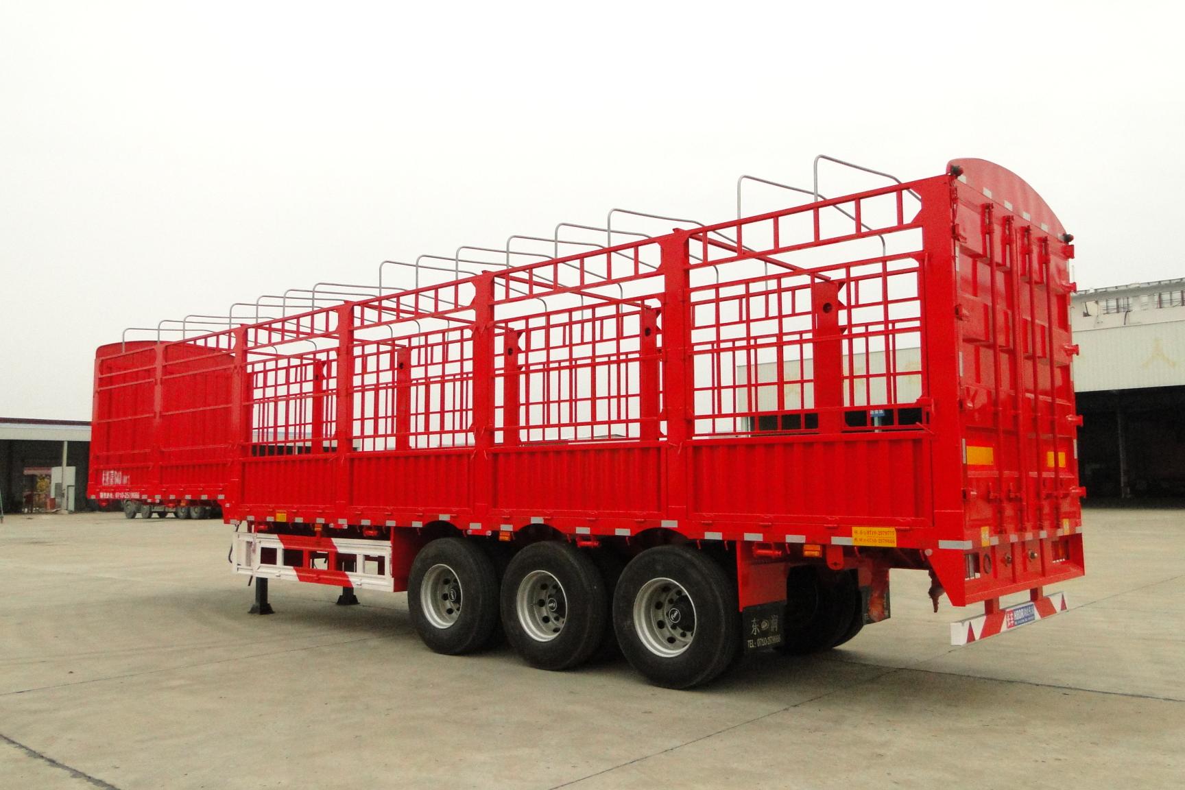 仓栅半挂车系列